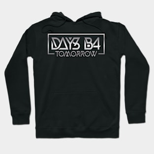 Days Before Tomorrow Logo 6 Hoodie